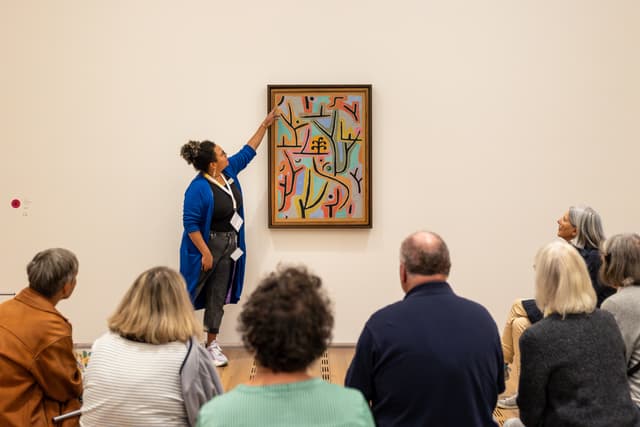 Kosmos Klee. Die Sammlung