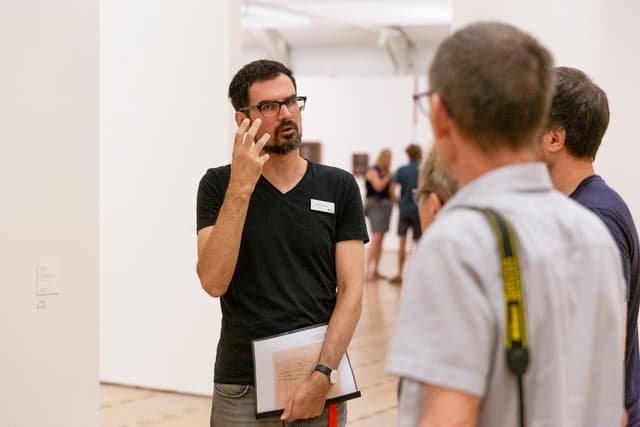 Anni Albers. Constructing Textiles