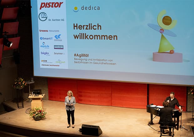 Dedica Kongress