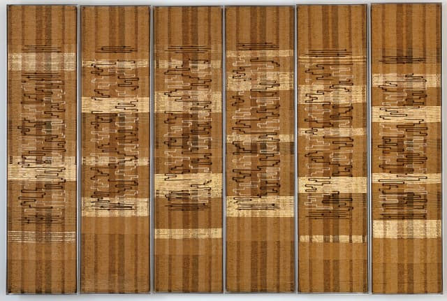 Anni Albers.