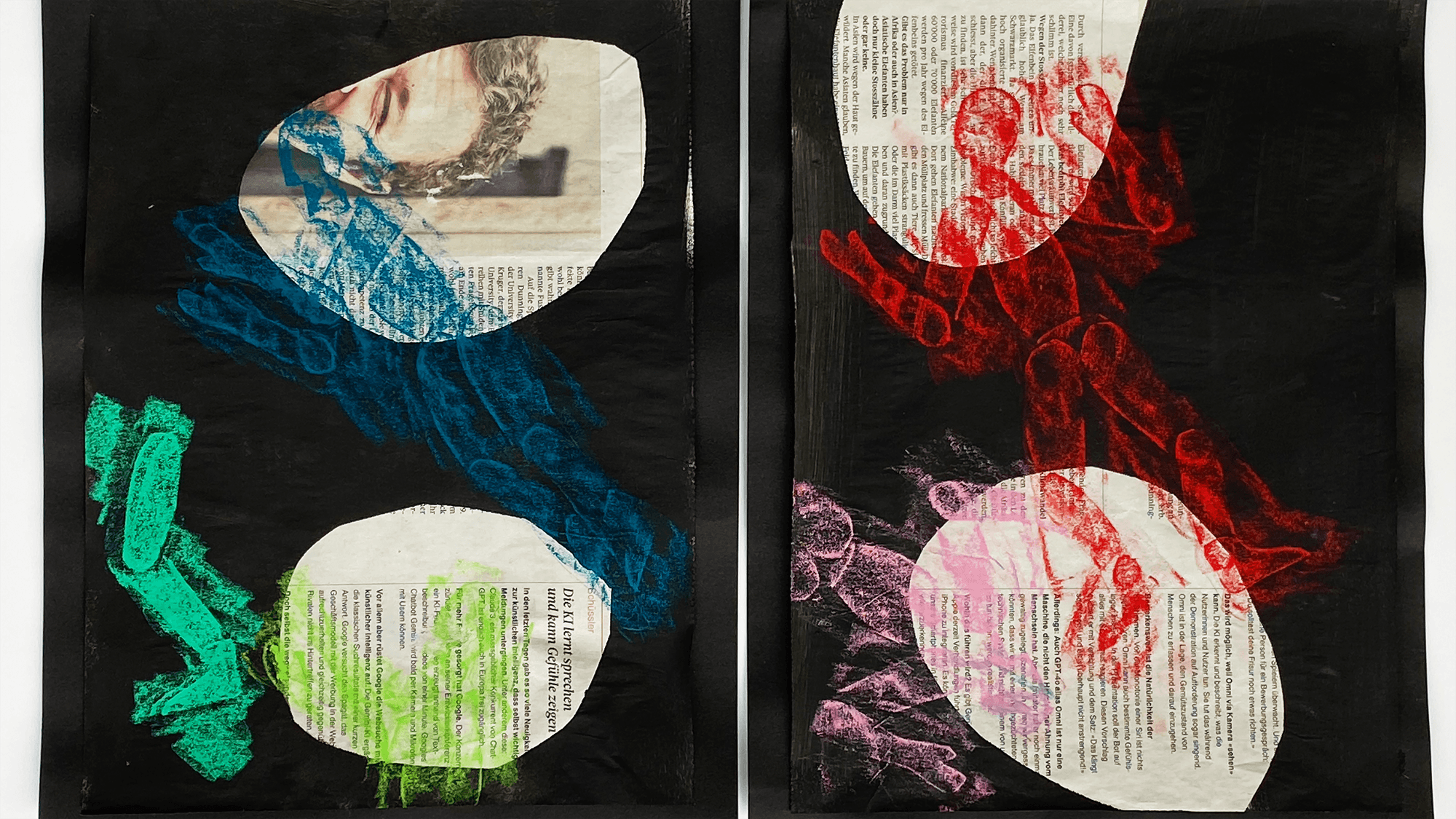 Figure in motion | Zentrum Paul Klee