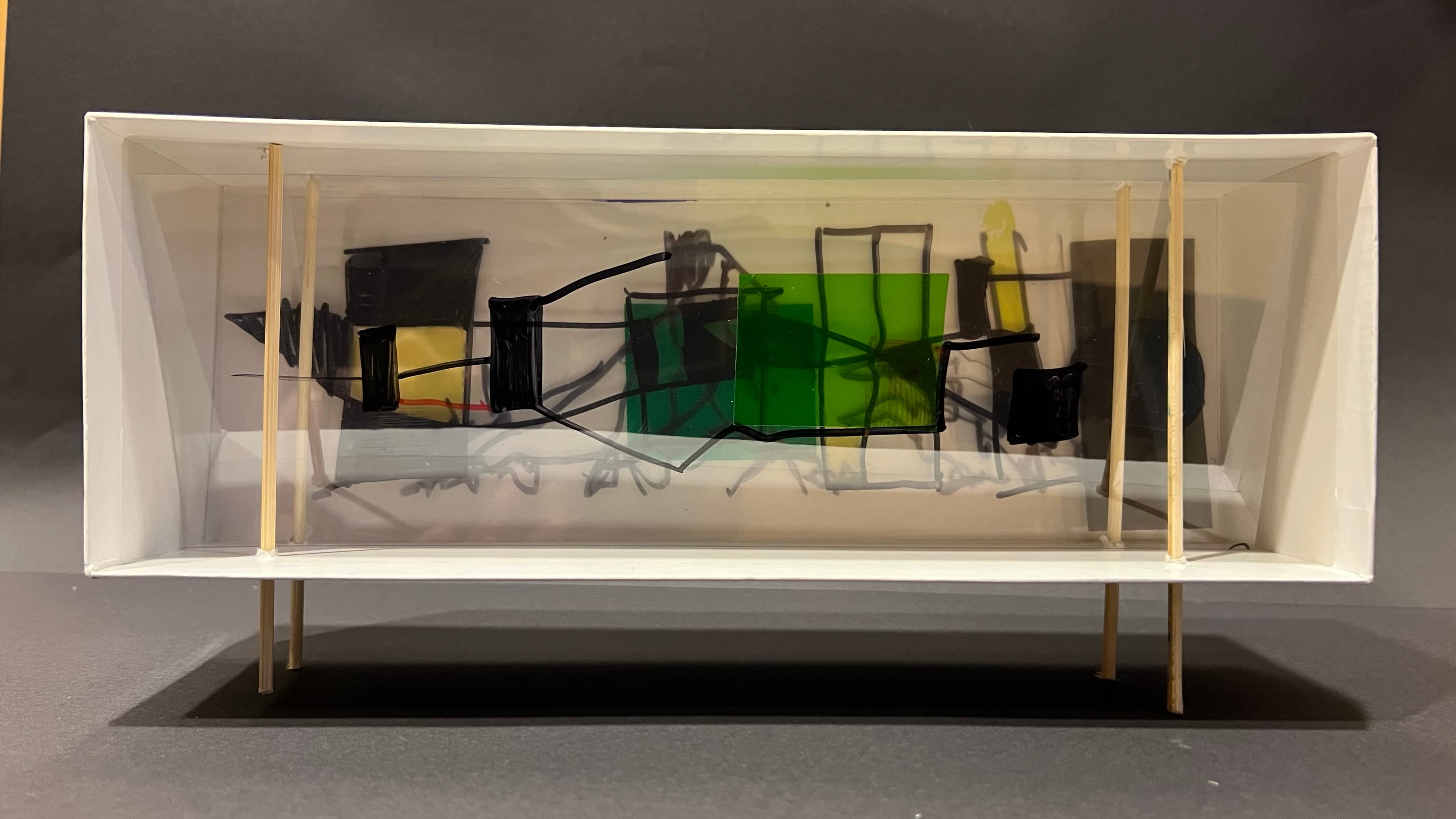 Paul Klee、ABSTRACT、海外版超希少レゾネ、新品額付 Long window | Zentrum Paul Klee