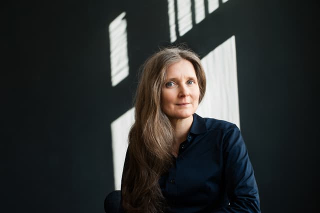 Marion Poschmann liest aus «Die Winterschwimmerin»