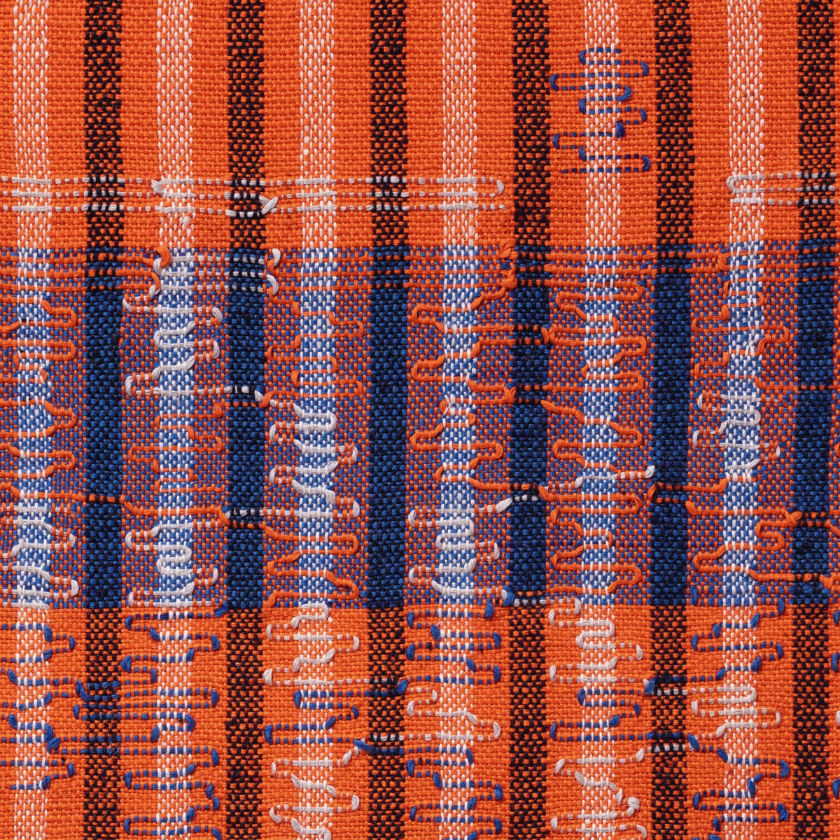 Anni Albers, Intersecting (Ausschnitt)