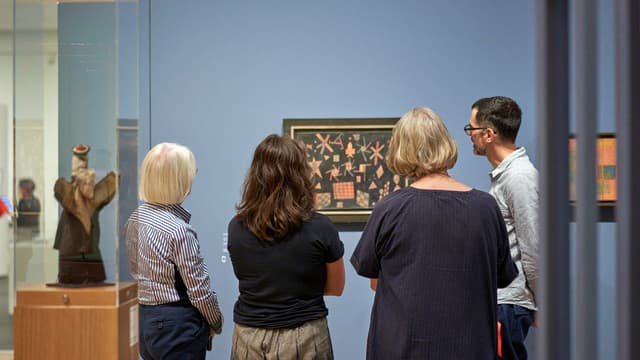 Kosmos Klee. Die Sammlung