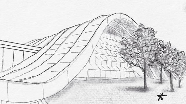 Urban scetching for beginners