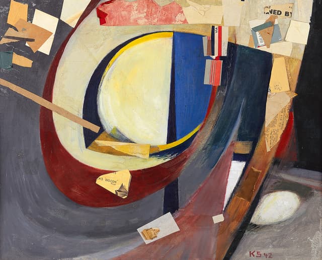 Schwitters: