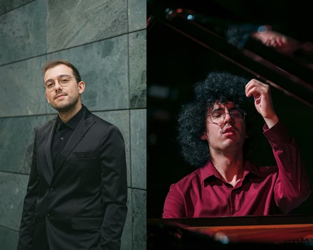 Young Piano Series - Gewinner Open Call 2025