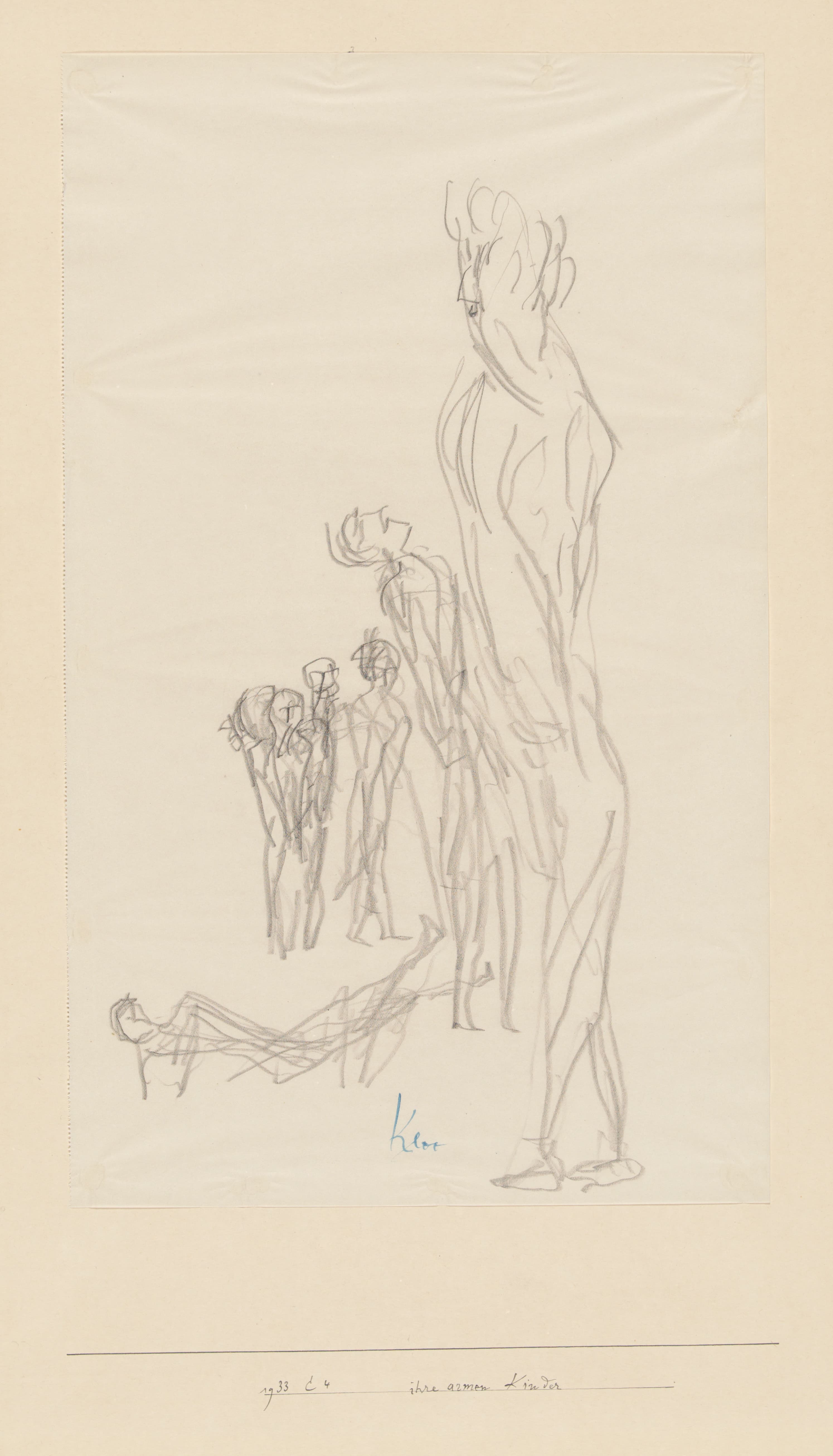 Werk von Paul Klee