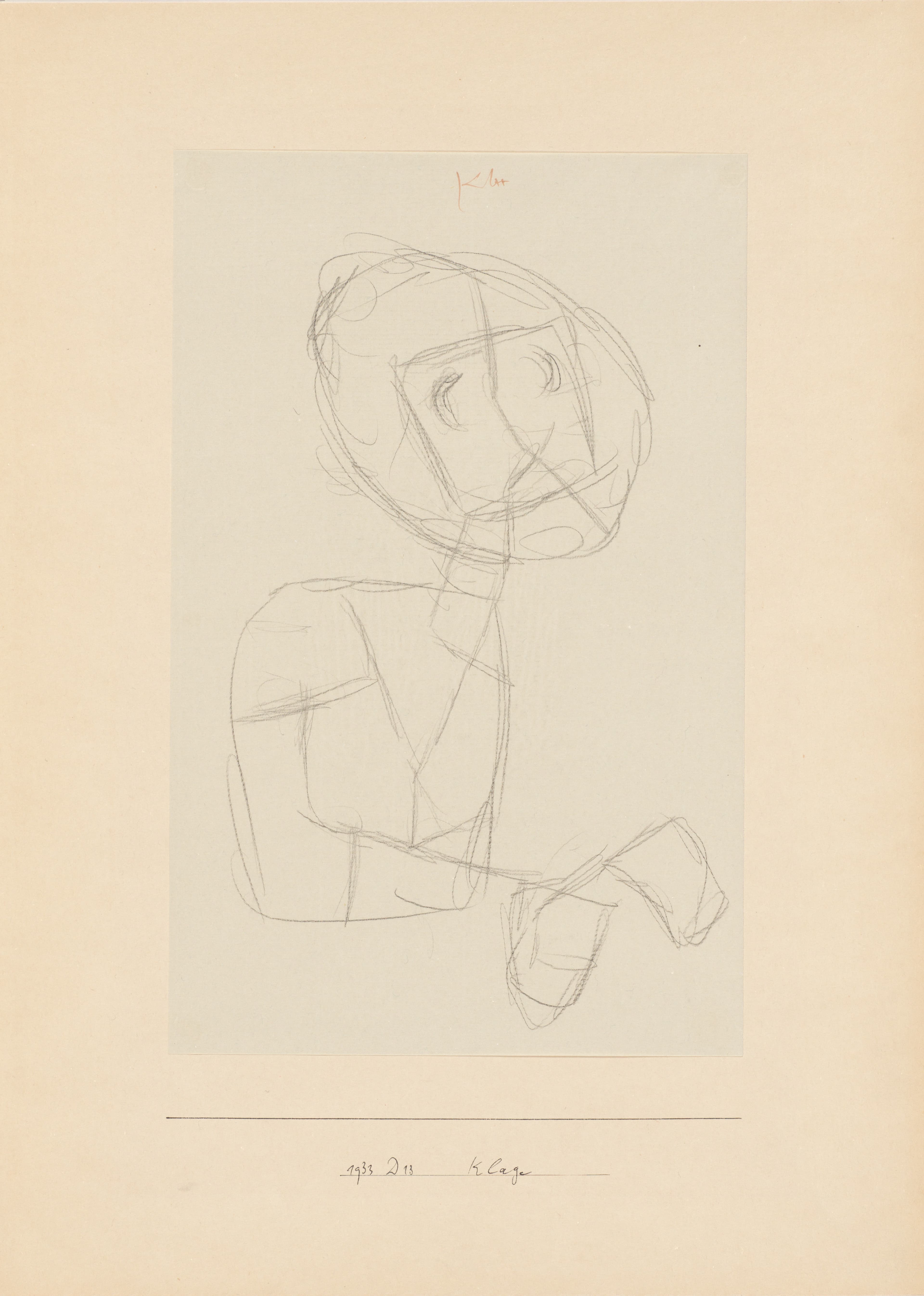 Werk von Paul Klee
