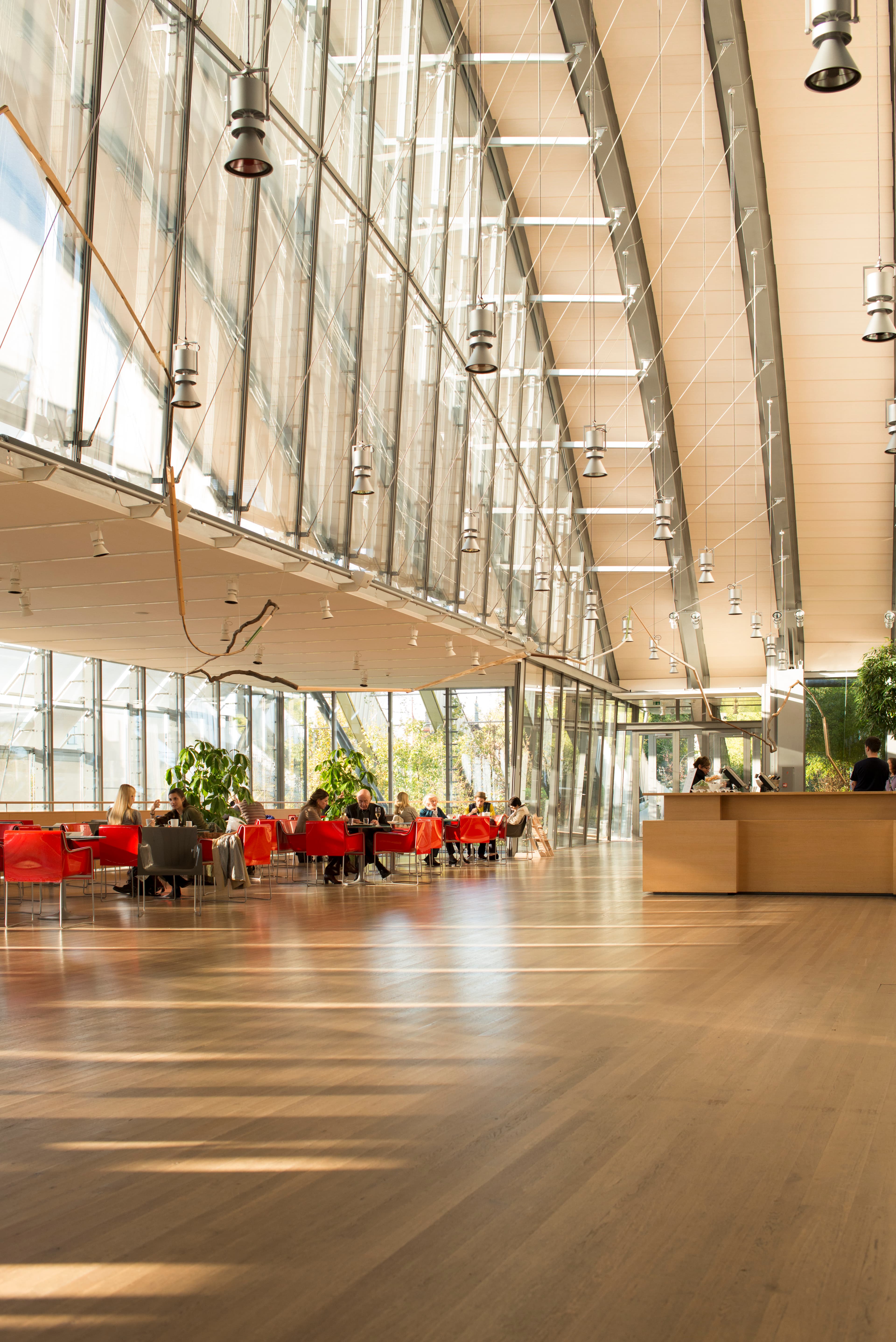 Zentrum Paul Klee