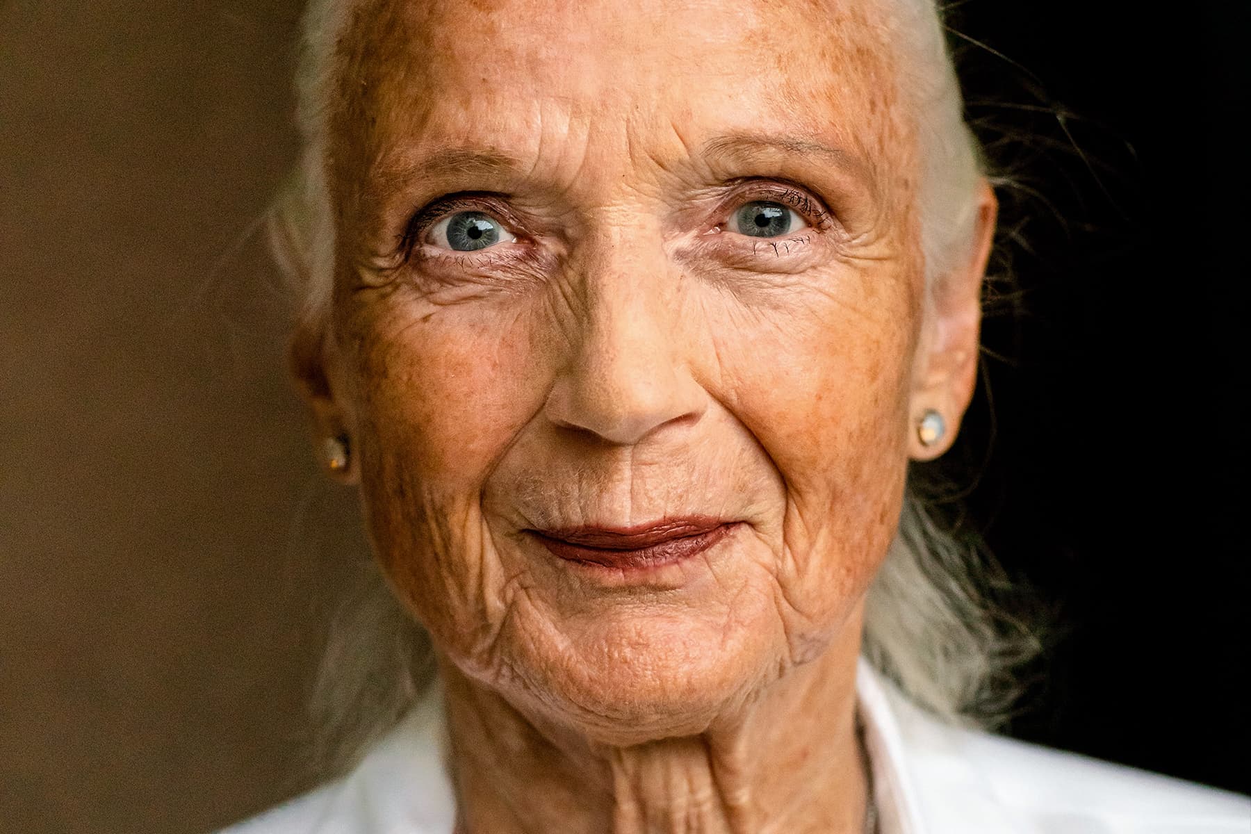 Gabriele von Arnim © Ralf Hiemisch