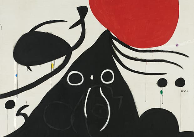 Joan Miro