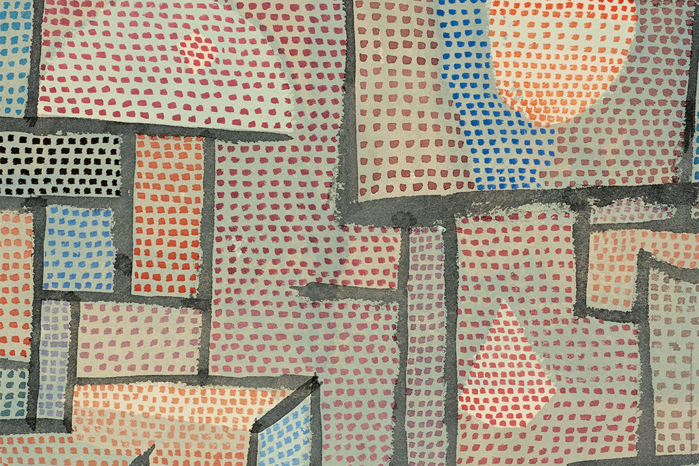 Paul Klee Nordzimmer