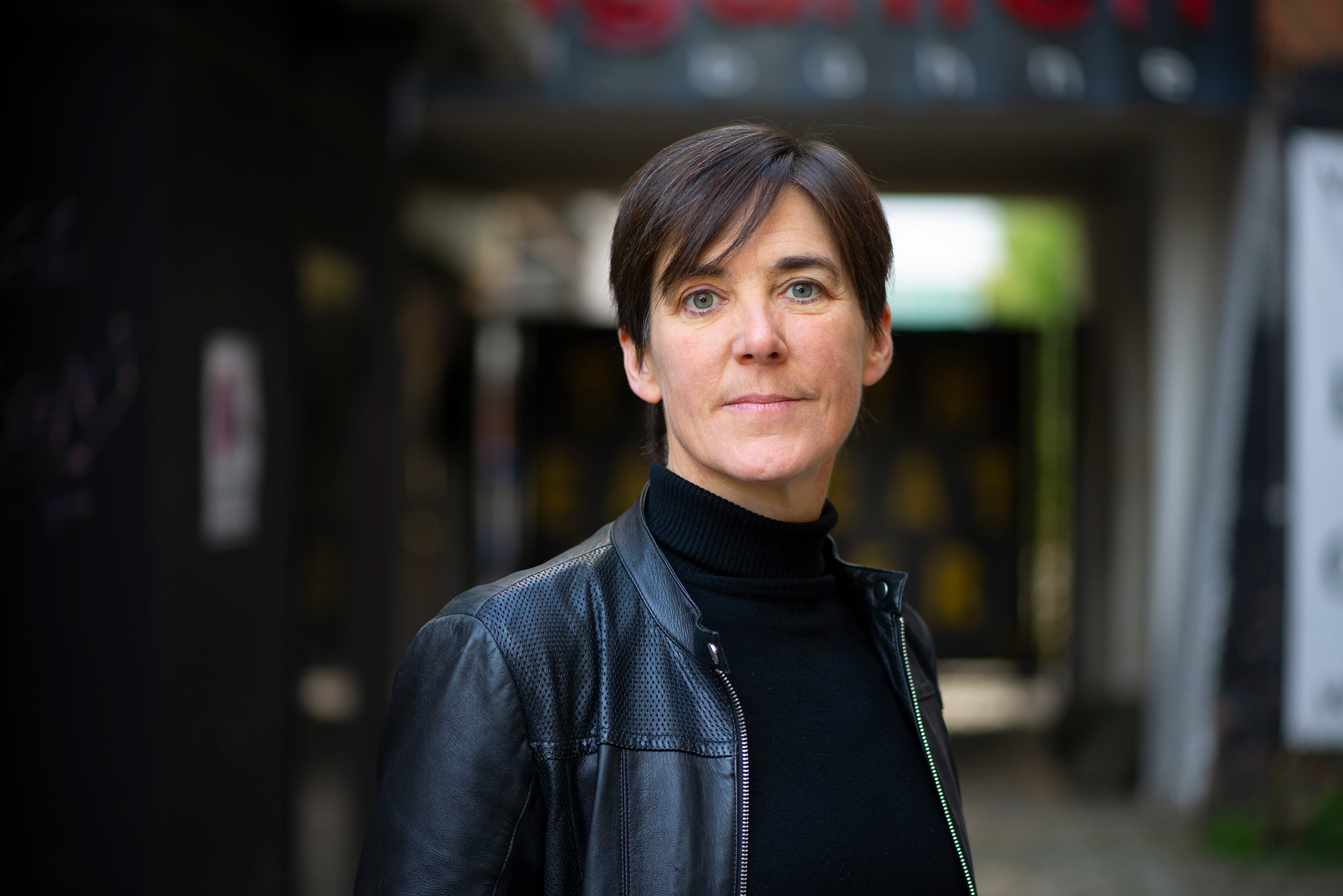 Gaea Schoeters © Anna Weise