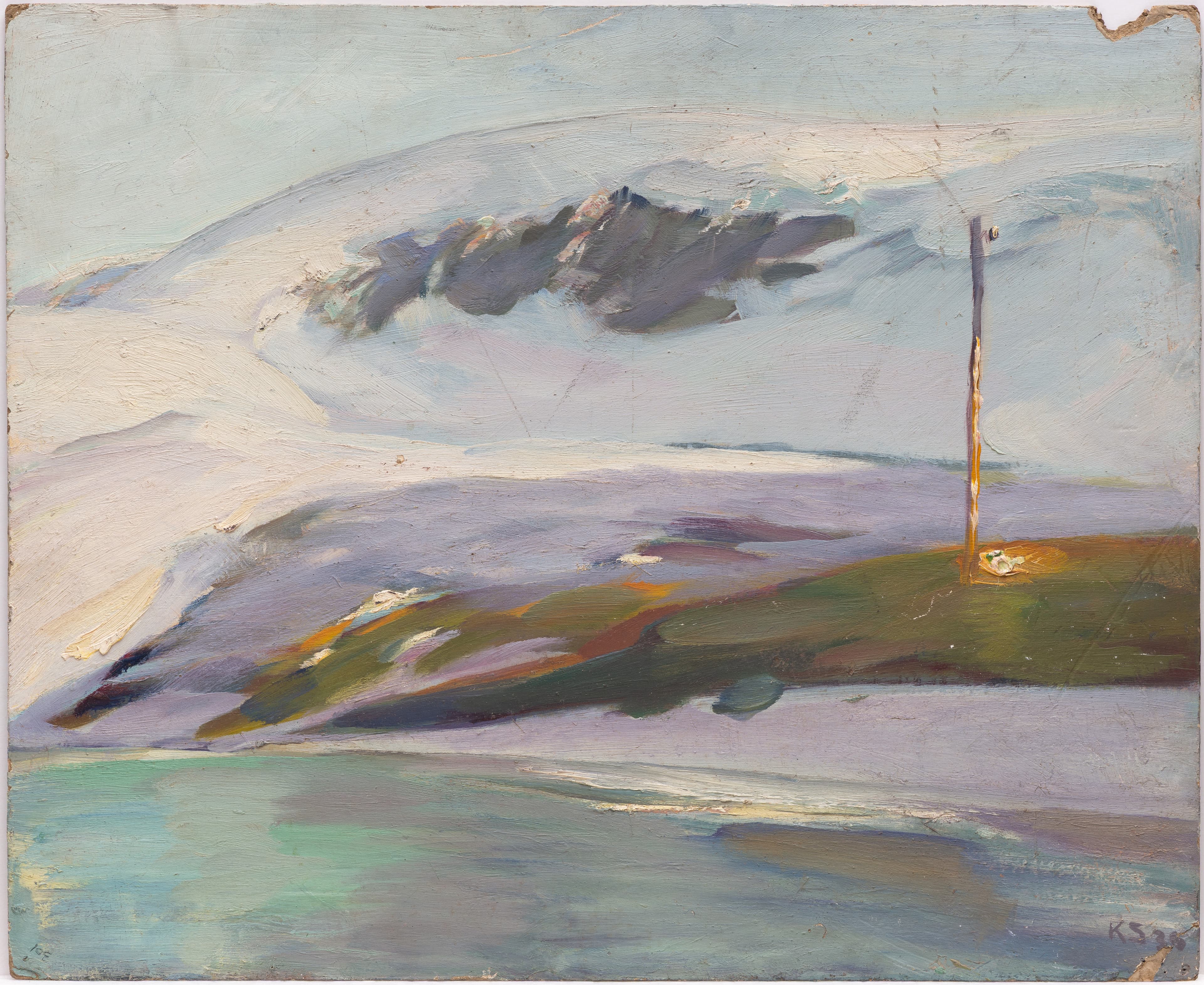 Werk von Kurt Schwitters