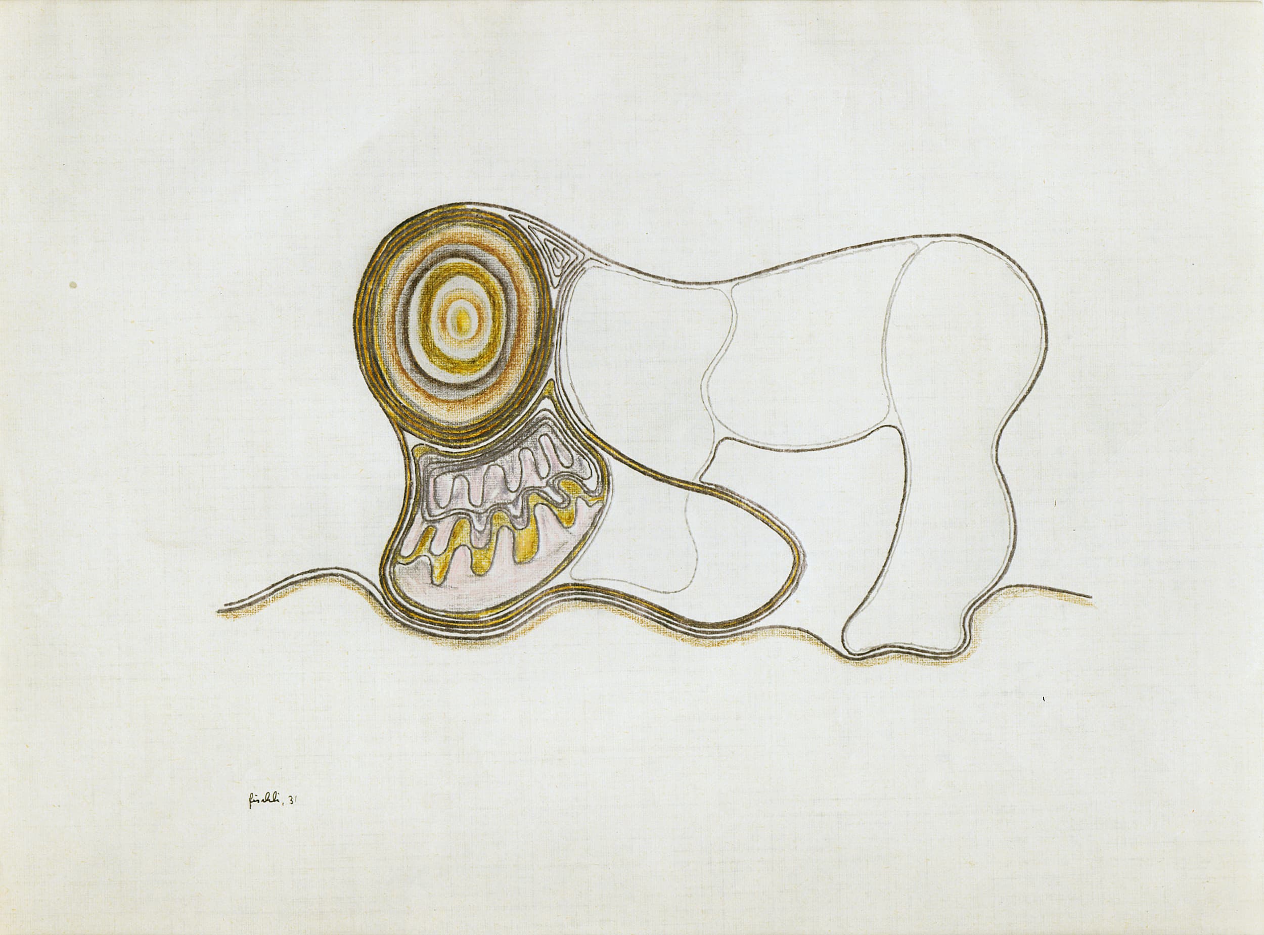 Werk von Hans Fischli