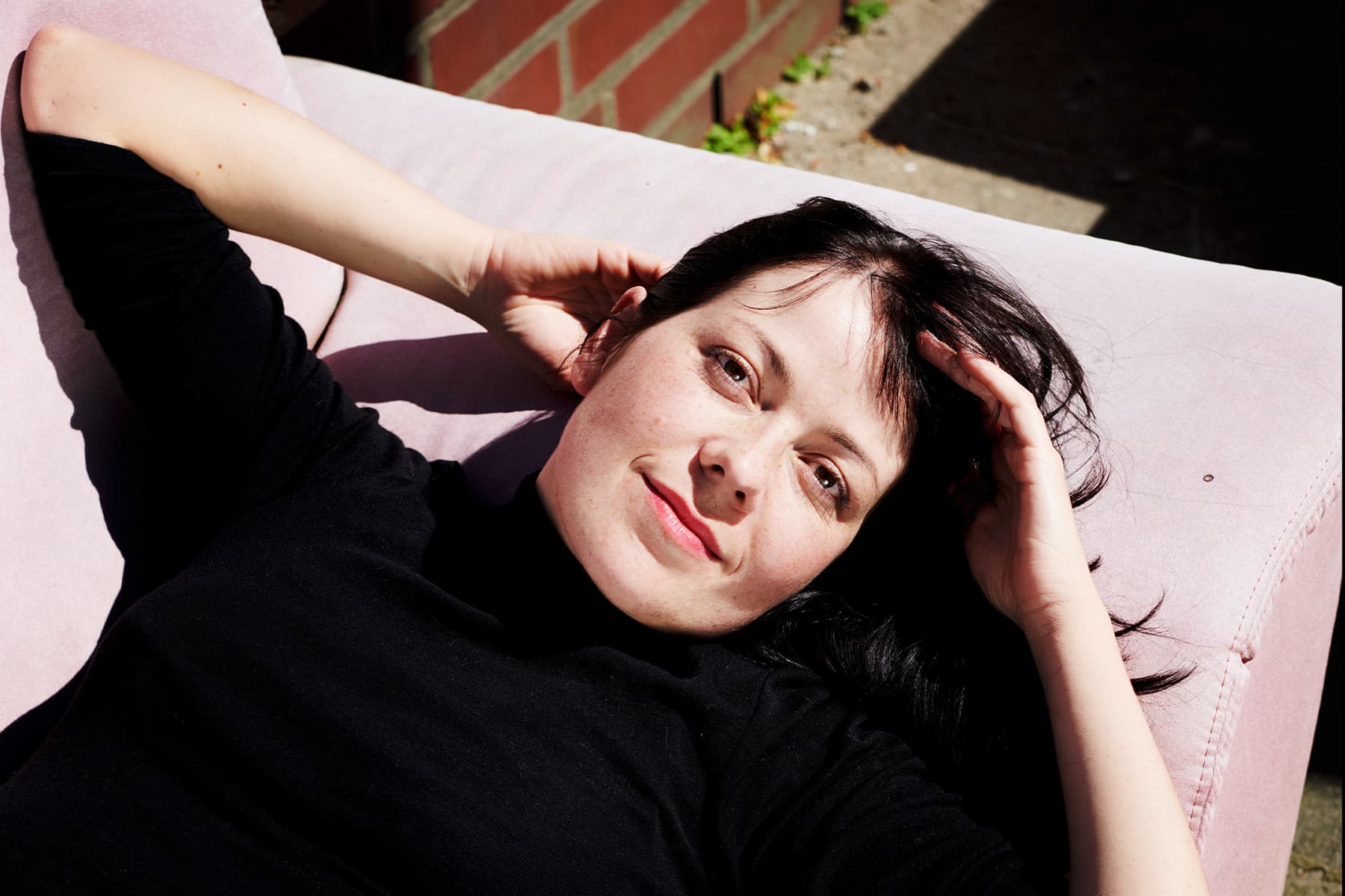 Porträt von Dana von Suffrin