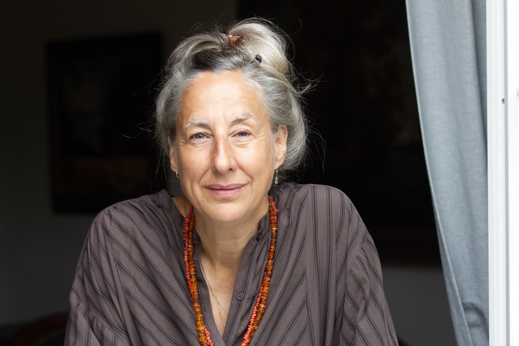 Porträt von Judith Hermann