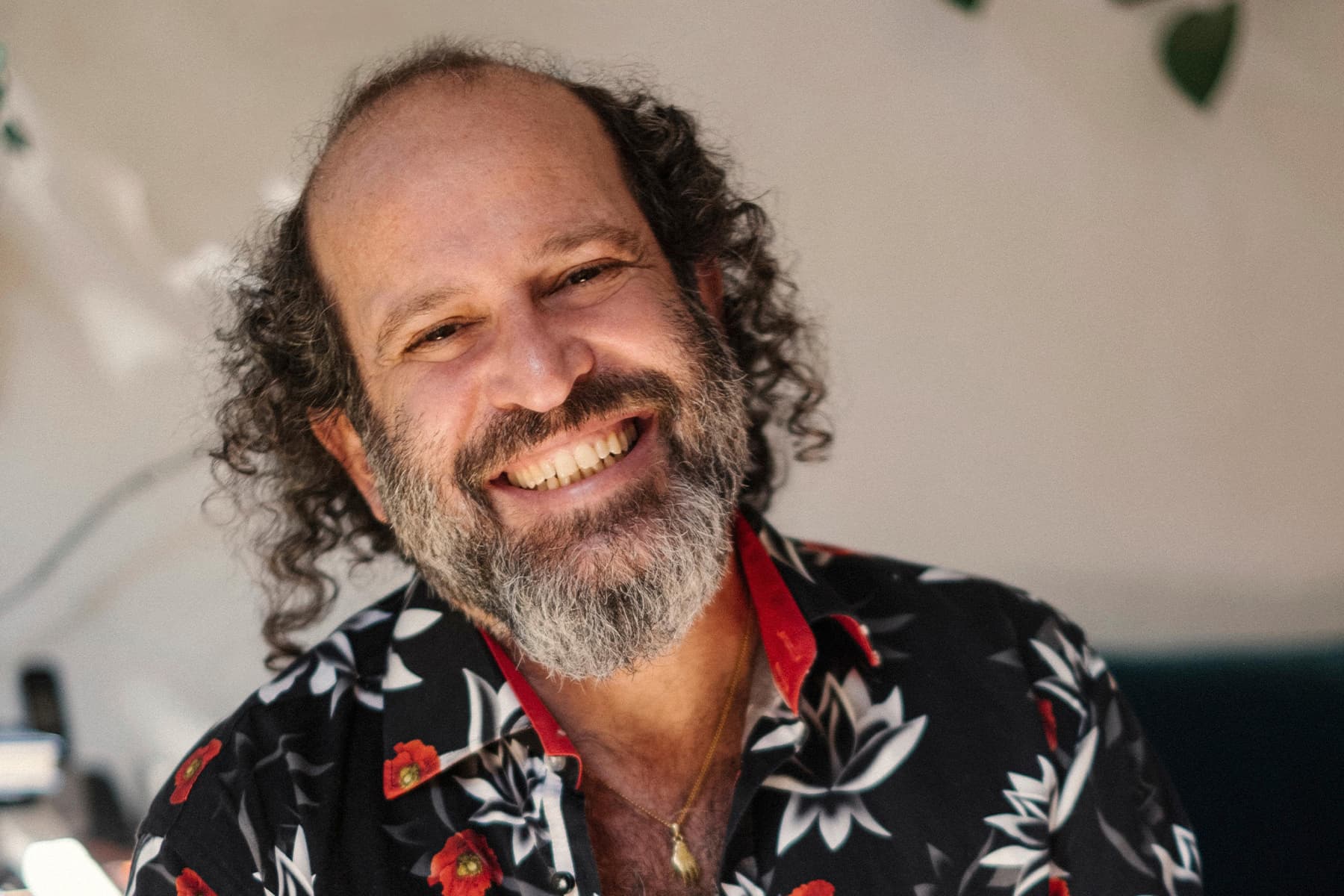 Porträt von Tomer Gardi