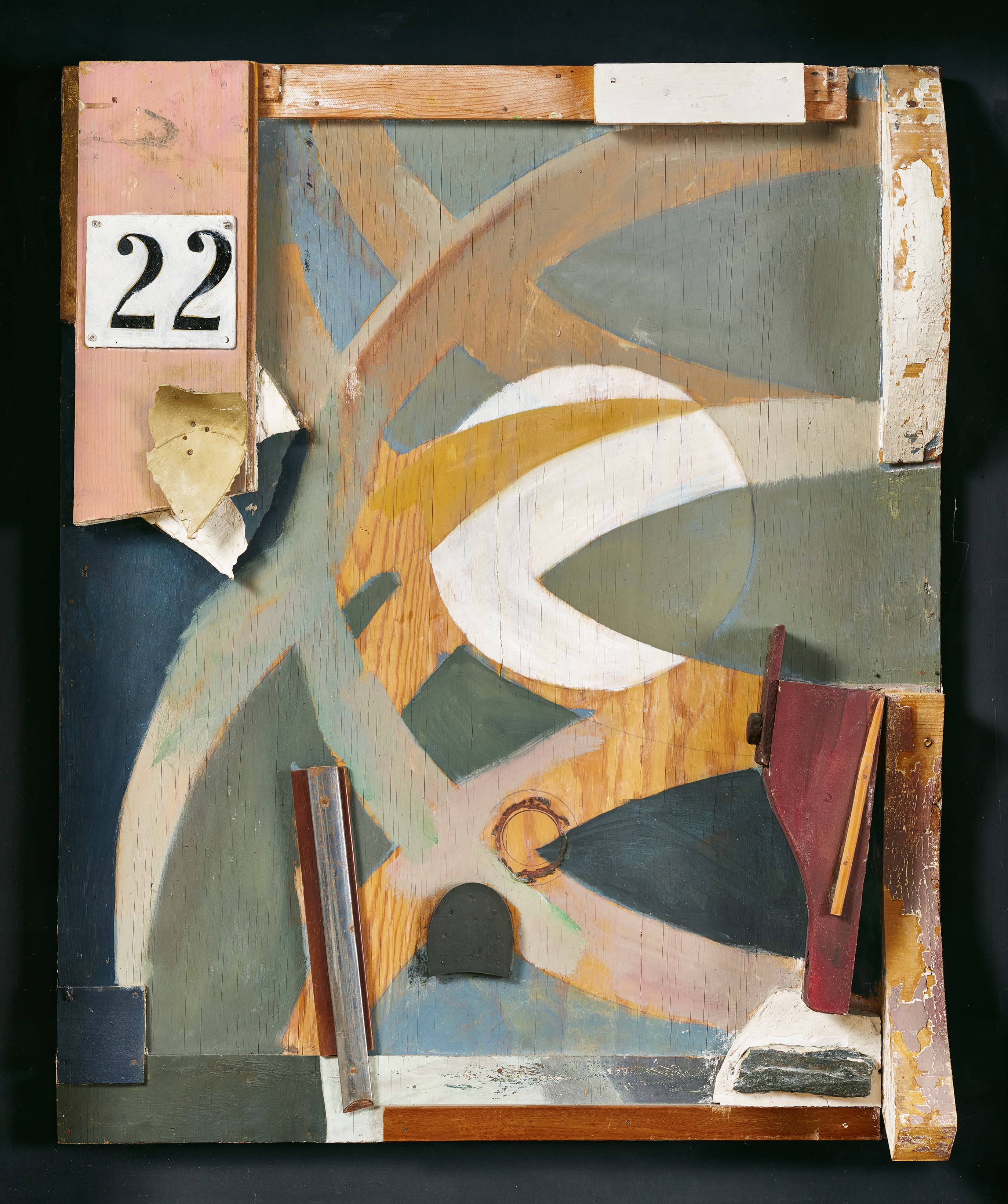 Werk von Kurt Schwitters