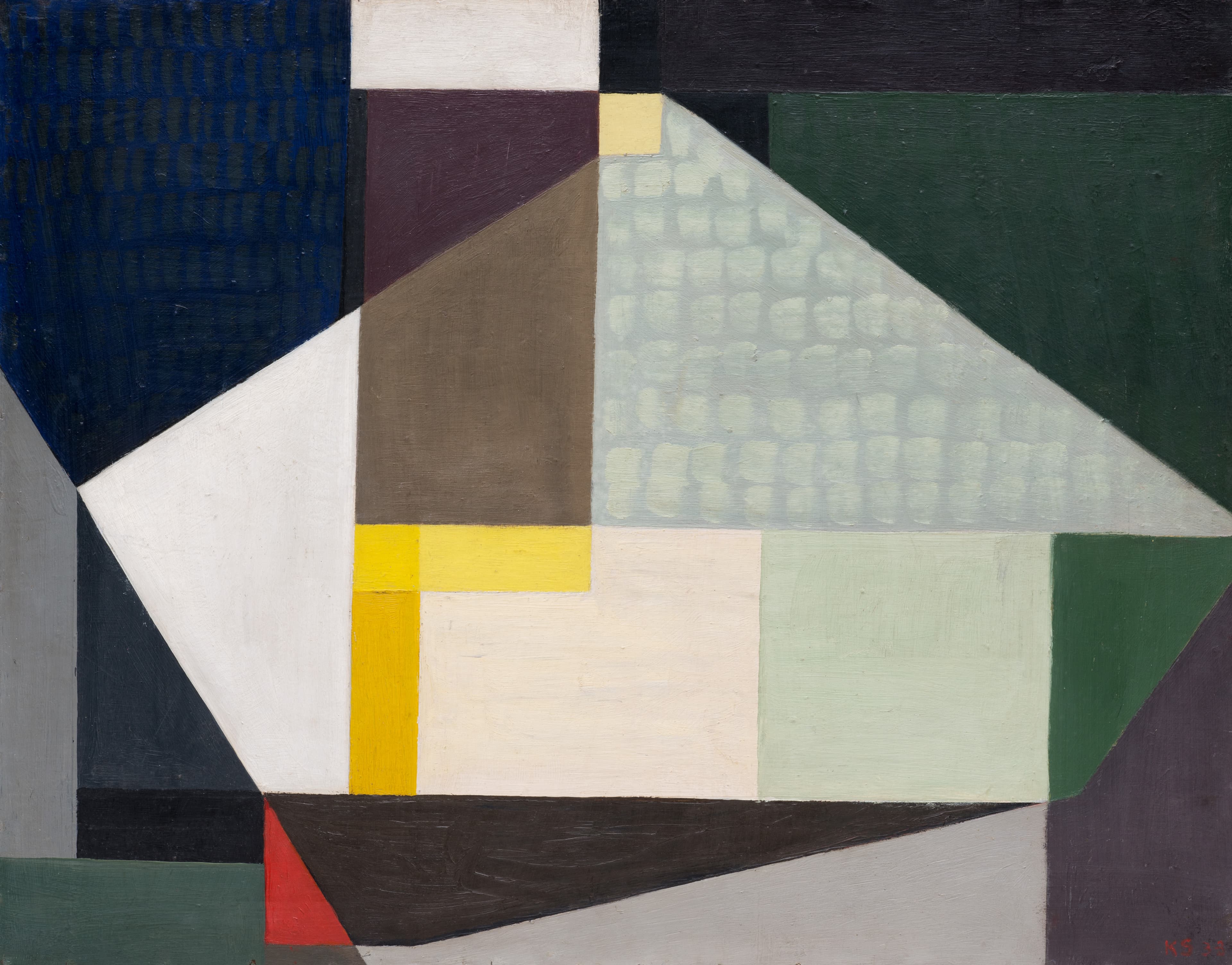 Werk von Kurt Schwitters