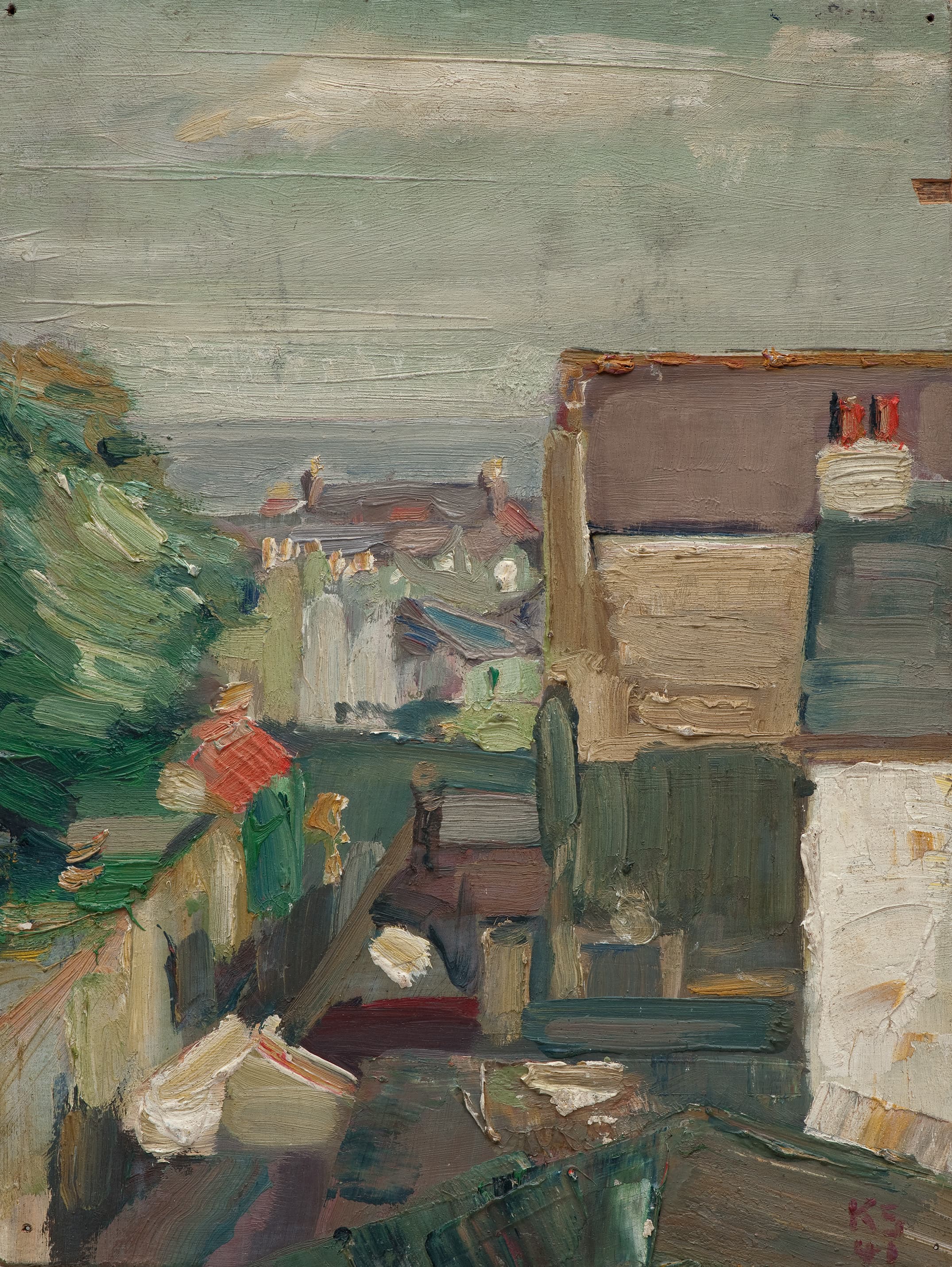 Werk von Kurt Schwitters