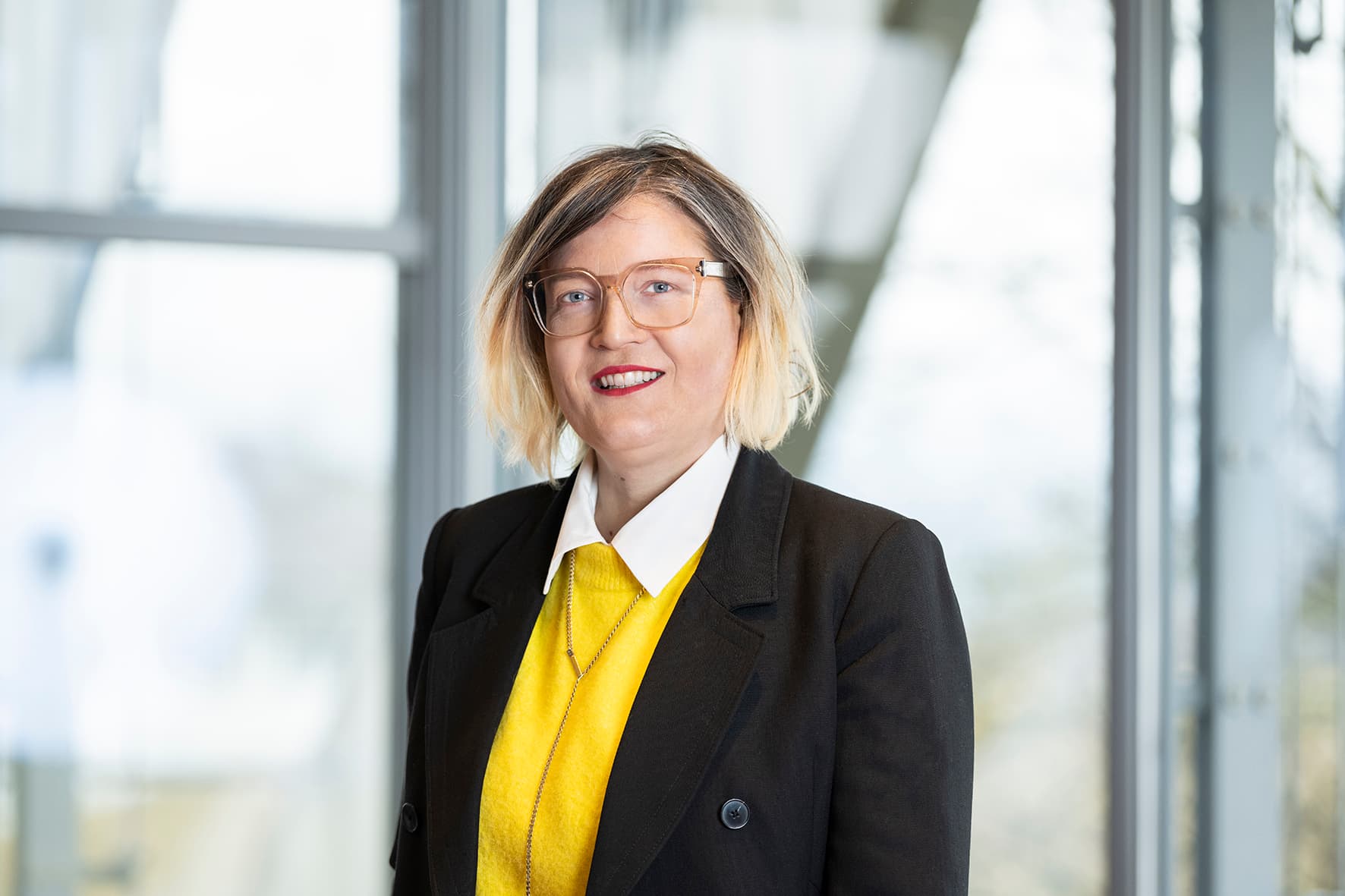 Porträt von Nina Zimmer