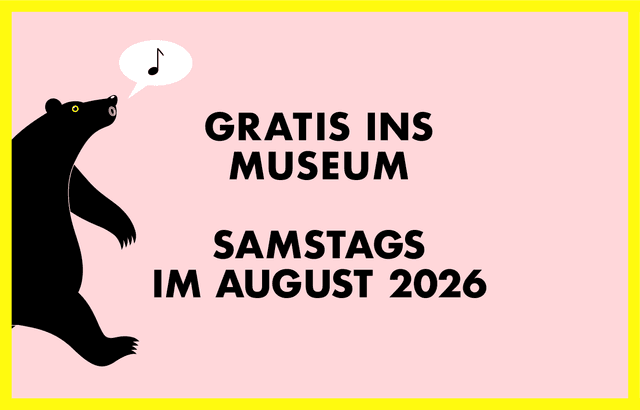 Gratis ins Museum