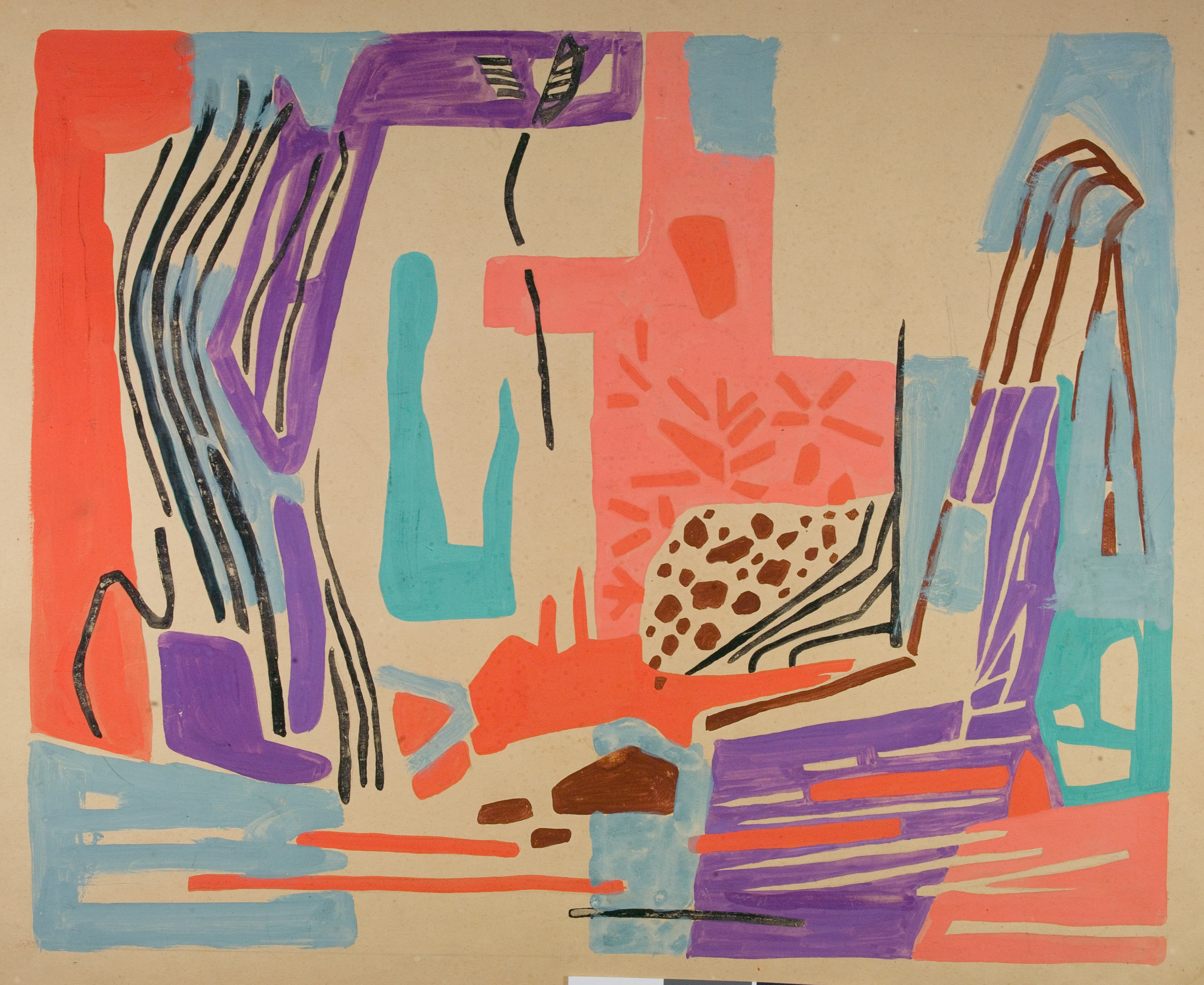 Werk von Roberto Burle Marx