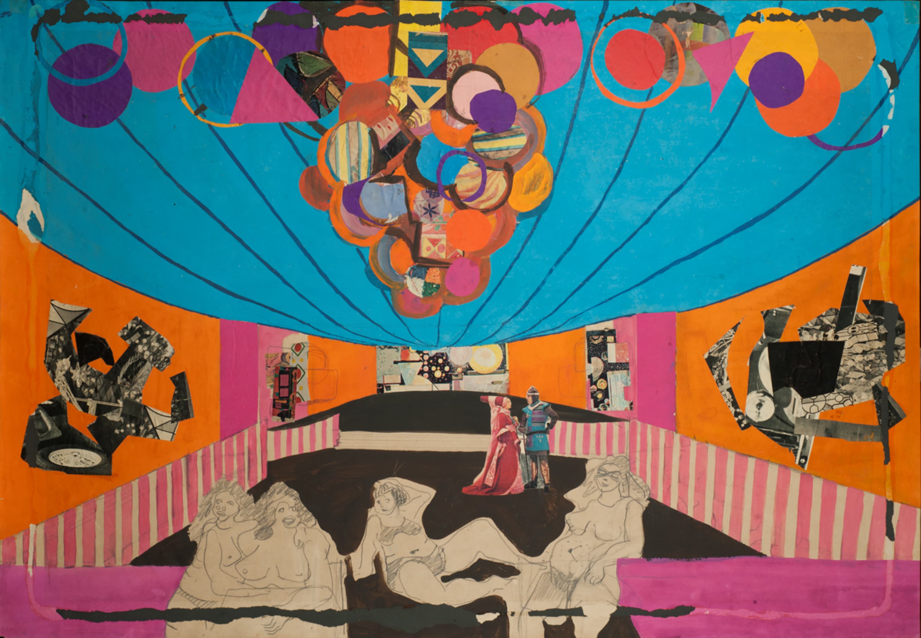 Werk von Roberto Burle Marx