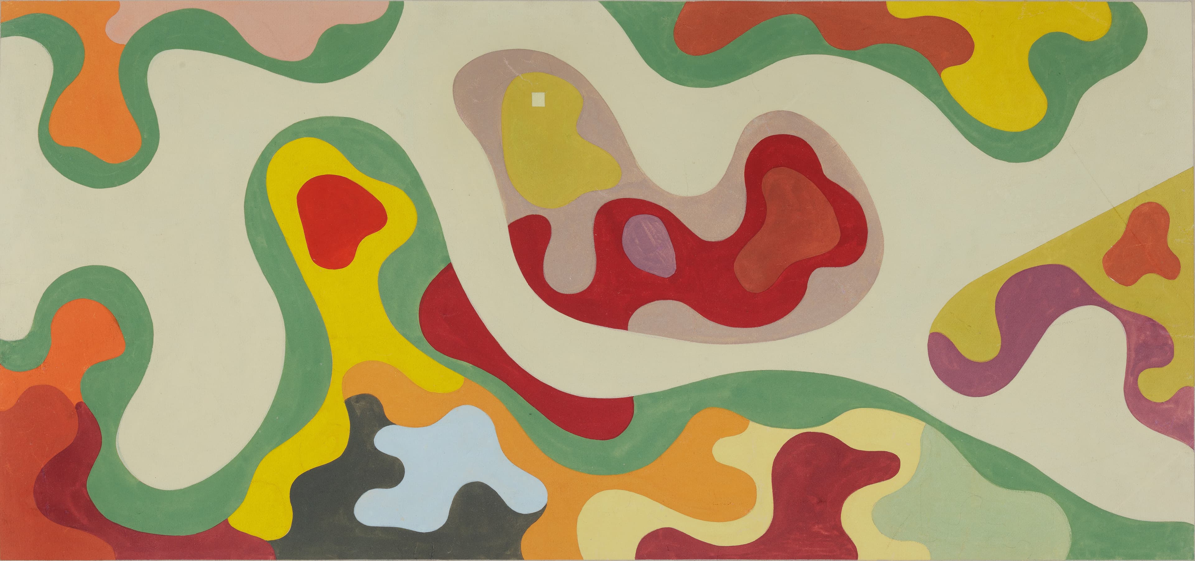 Werk von Roberto Burle Marx