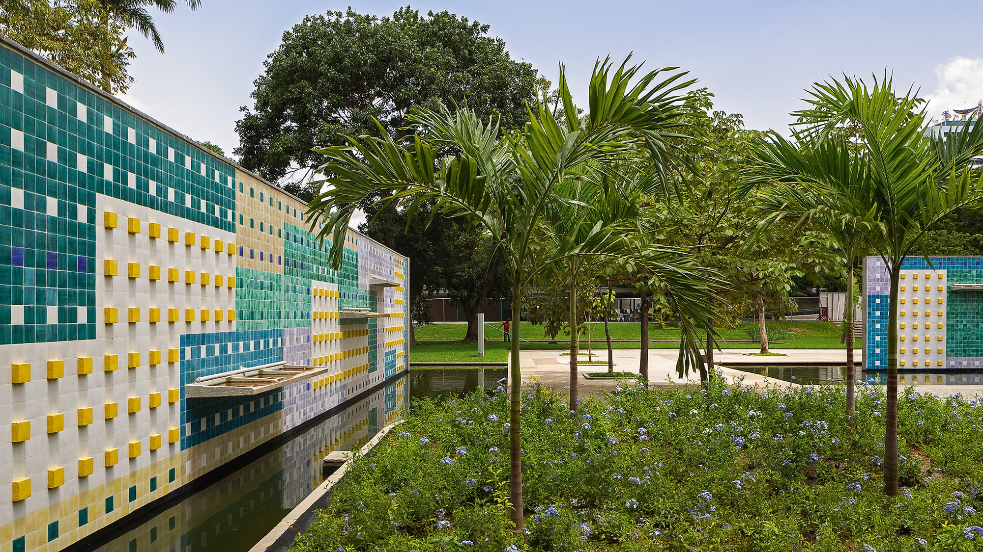 Parque-del-Este,-Caracas