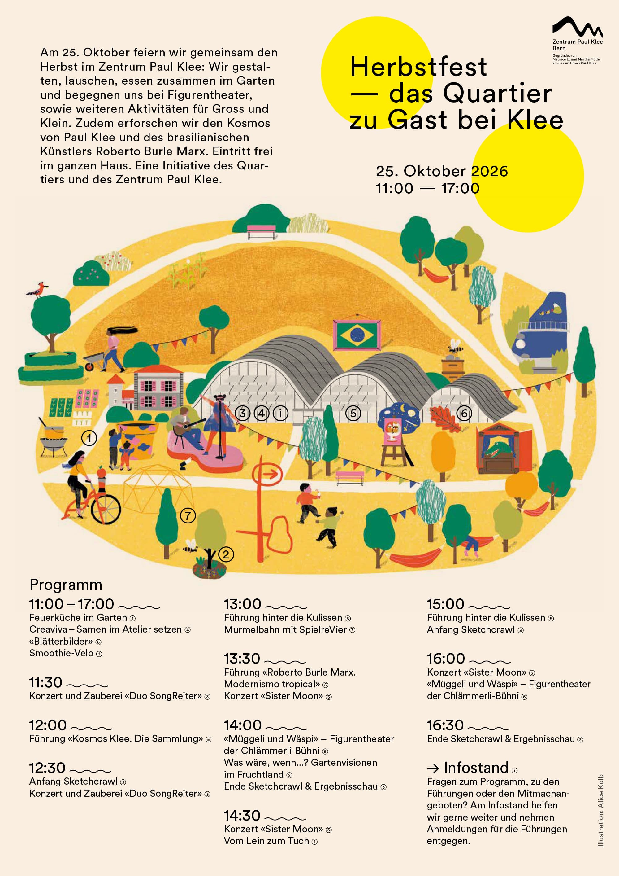 Flyer Programm